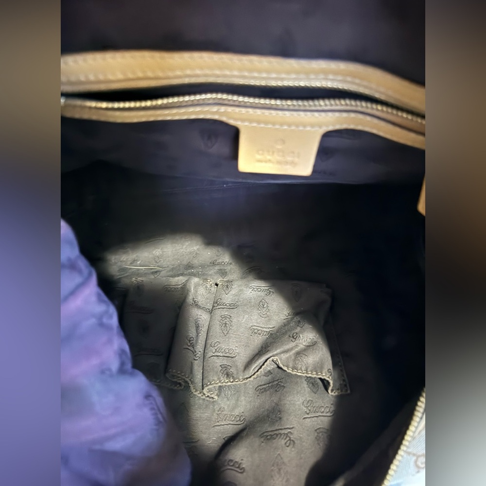 gucci hobo shoulder bag. - Picture 14 of 16